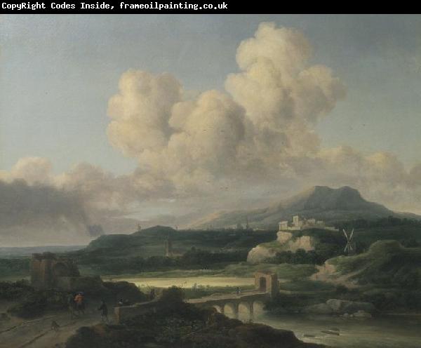 Thomas Doughty Landscape after Ruisdael